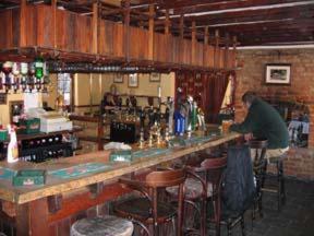 Drayton Parslow The Three Horseshoes מראה חיצוני תמונה
